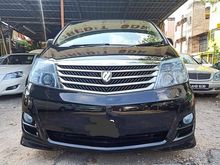 2008 Toyota Alphard 2.4 MPV (A)