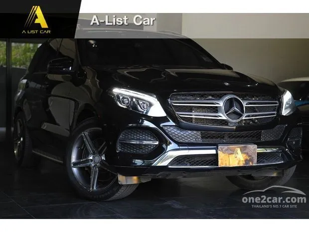 Used mercedes gle store hybrid for sale