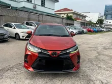 FOR SALE 2022 Toyota Vios 1.5 G Sedan