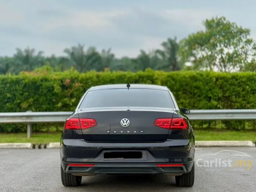 2020 Volkswagen Passat Elegance Sedan