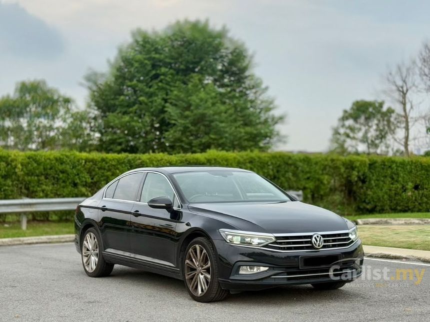 Volkswagen Passat 2.0 Elegan 2020 - RM 72,888 - Carlist.my