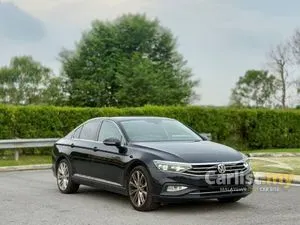 2020 Volkswagen Passat 2.0 Elegance Sedan