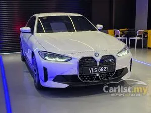2024 BMW i4 eDrive35 Coupe