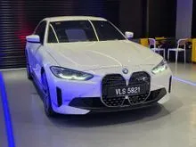 2024 BMW i4 0.0 eDrive35 Gran Coupe 4 door