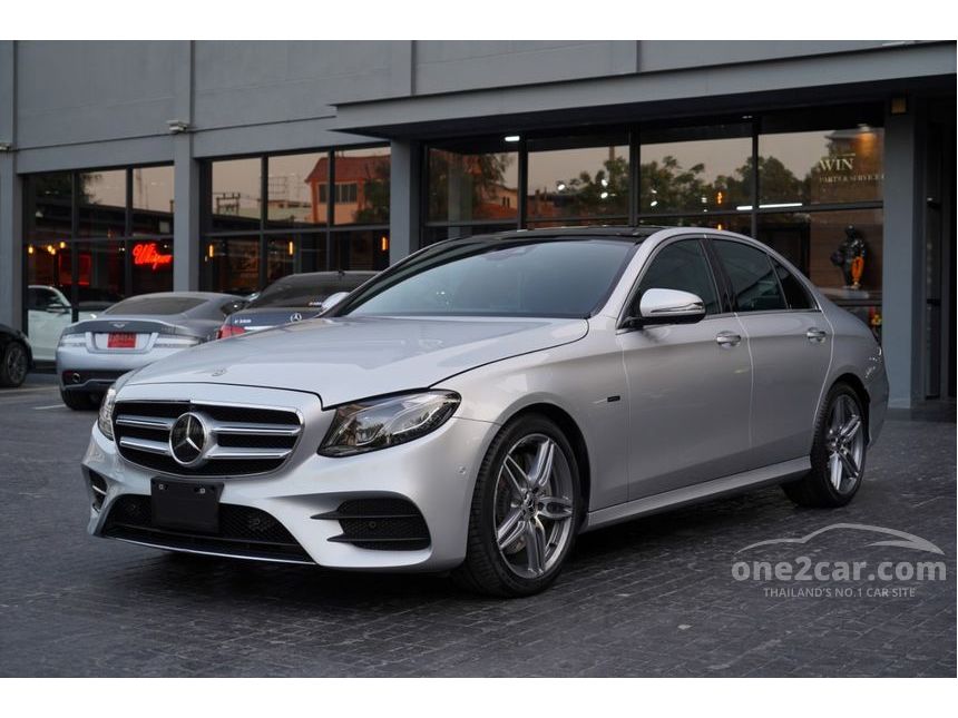 Mercedes-Benz E350 2019 e AMG Dynamic 2.0 in กรุงเทพและปริมณฑล ...