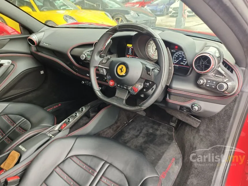2021 Ferrari F8 Tributo Coupe