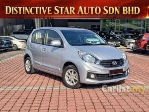 2015 Perodua Myvi 1.3 X Hatchback
