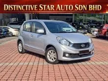 2015 Perodua Myvi 1.3 Premium X AT Hatchback + Certified Used Car + Trusted Dealer