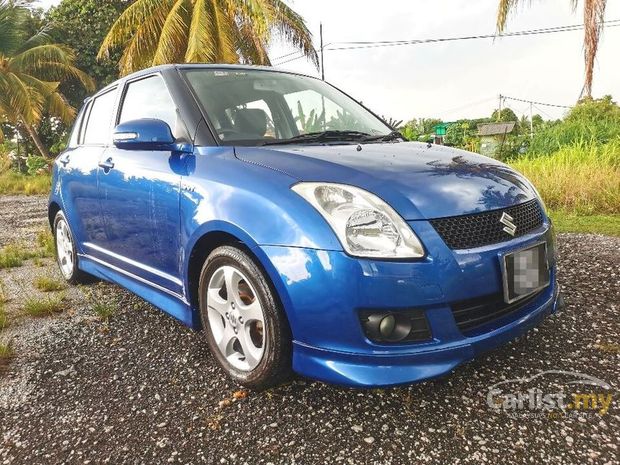 Search 114 Suzuki Swift Cars for Sale in Selangor Malaysia - Carlist.my