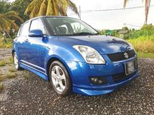 2010/2011 Suzuki Swift 1.5 AUTO / KEYLESS / ORI MILEAGE / MULTIFUNCTION STEERING / TIPTOP CONDITION