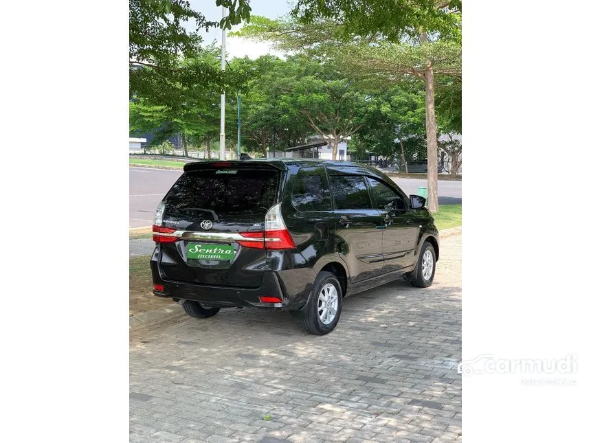 2020 Toyota Avanza G MPV