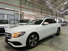 2016 Mercedes-Benz E200 2.0 Avantgarde 4 S/CAMERA UNREG JAPAN NEWFACELIFT