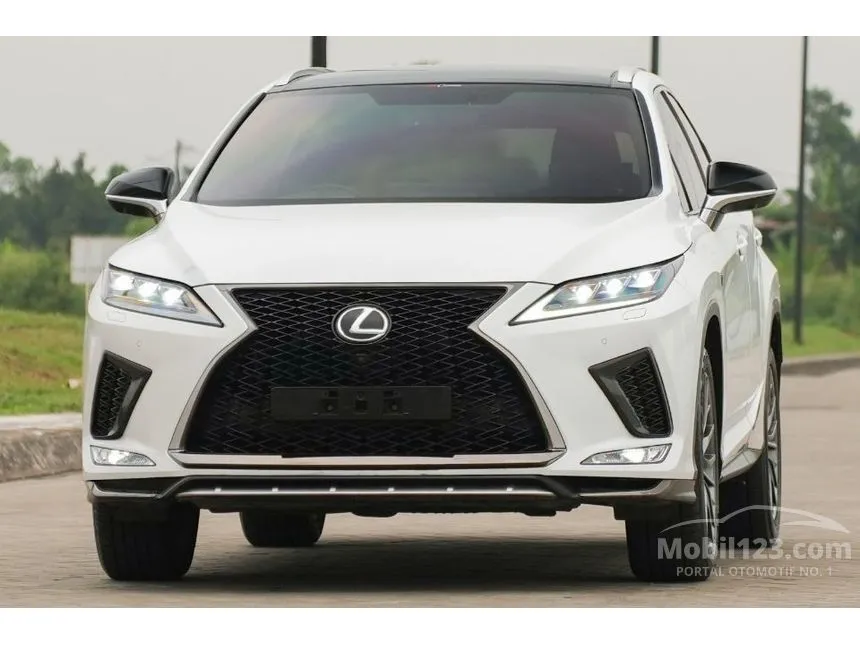 2021 Lexus RX 300 F Sport SUV