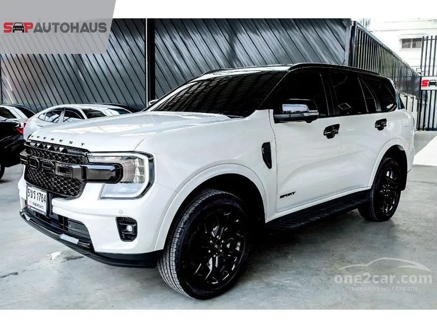 2024 Ford EVEREST Sport SUV