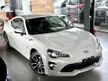 Recon Japan Spec 5 YRS Warranty 7k Mileage 2021 Toyota 86 2.0 GT Limited Coupe