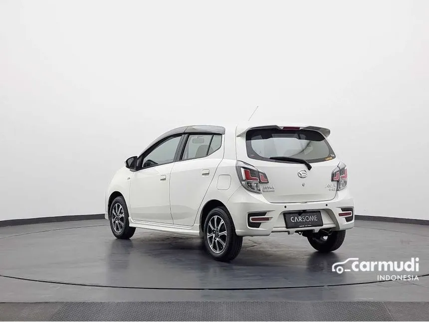 2022 Daihatsu Ayla R Hatchback