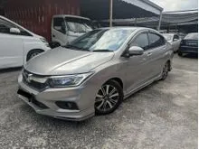 2017 Honda City 1.5 E Sedan