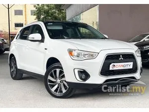 2018 Mitsubishi ASX 2.0 SUV