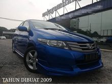2009 Honda City 1.5 S i-VTEC Sedan