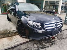 2016 Mercedes-Benz E200 2.0 Avantgarde E250/E300/E350