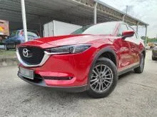 2018 Mazda CX-5 2.0 SKYACTIV-G GLS SUV FULL SERV RECORD UNDER WARRANTY