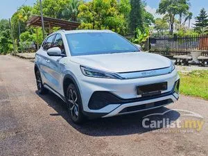 2023 BYD Atto 3 Standard Range SUV