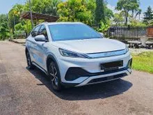 2023 BYD Atto 3 0.0 Standard Range SUV
