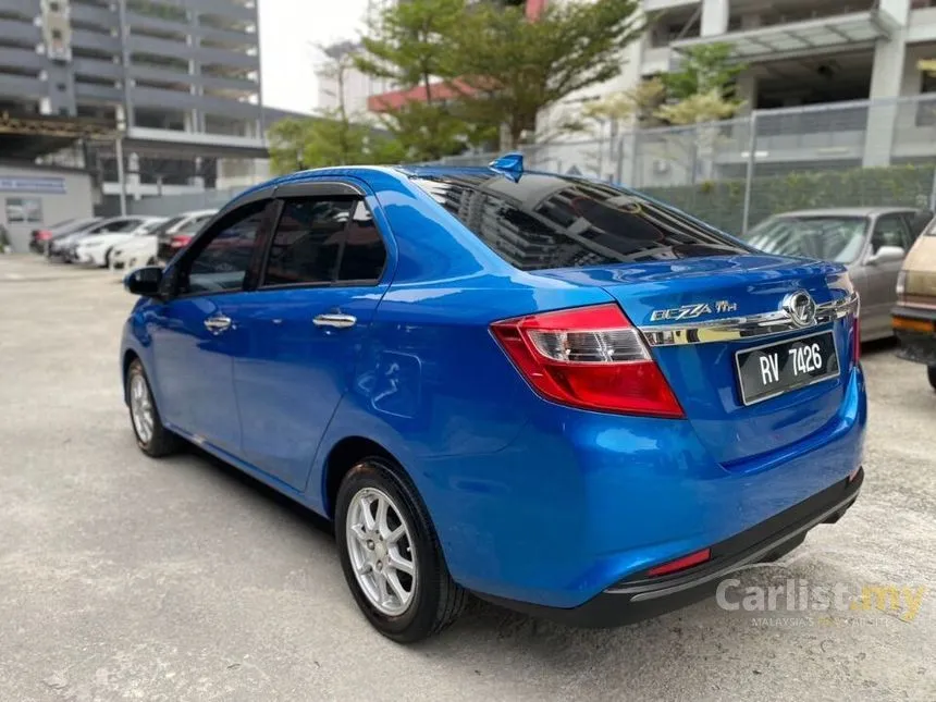 2018 Perodua Bezza X Premium Sedan