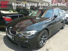 2014 BMW 320i 2.0 LUXURY FULL SERVICE RECORD M SPORT BODYKIT