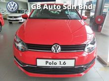 2018 Volkswagen Polo 1.6 Comfortline SST ABSORB
