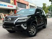 2019 Toyota Fortuner 2.7 SRZ SUV