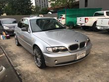 2002 BMW 323i 2.4 E46 (ปี 98-07) SE Sedan AT