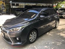 2014 Toyota Yaris 1.2 (ปี 13-17) G Hatchback AT