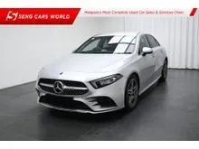2022 Mercedes-Benz A250 2.0 AMG Line Sedan FULL SERVICE RECORD UNDER WARRANTY 17K-MILEAGE ONLY
