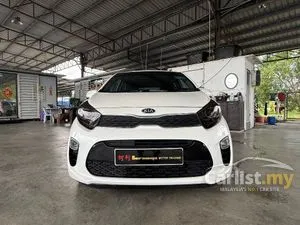 2018 Kia Picanto 1.2 EX Hatchback