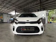 2018 Kia Picanto 1.2 EX Hatchback