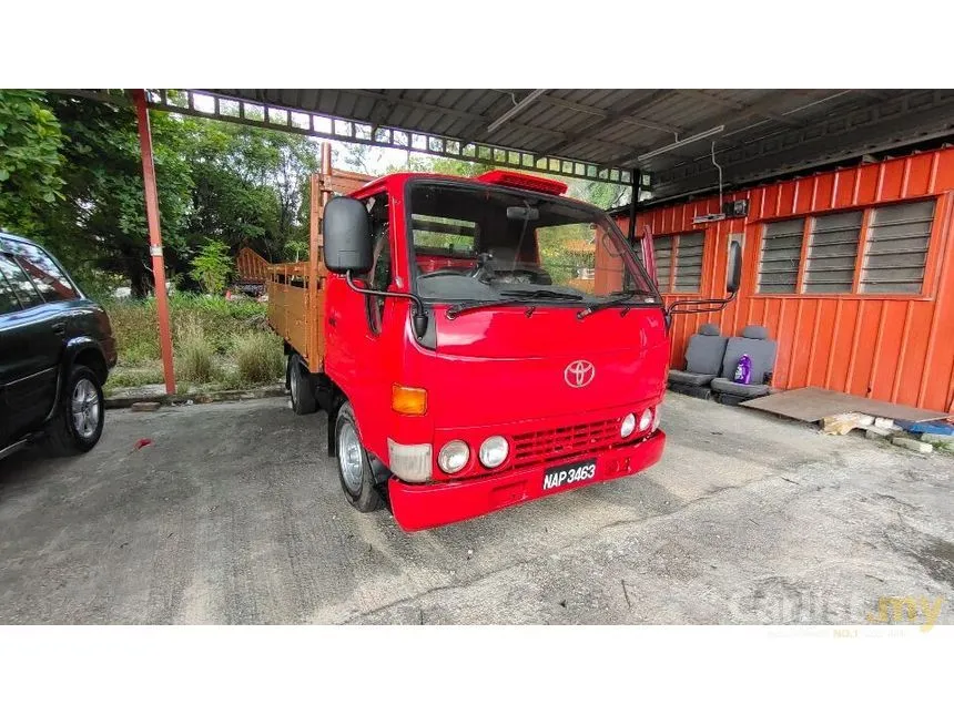 1996 Toyota Dyna Lorry