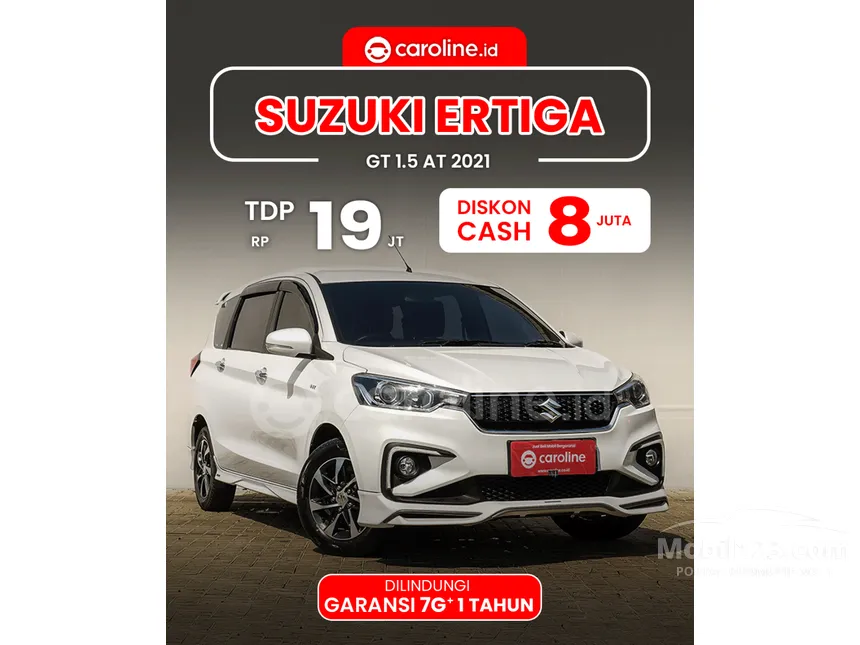 2021 Suzuki Ertiga Sport MPV