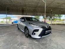 2024 Toyota Yaris 1.5 G Hatchback JB area Fast approval