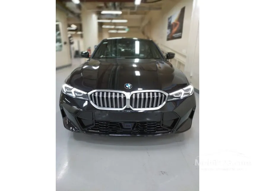 2024 BMW 320i M Sport Sedan