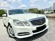 Used 2012 Mercedes-Benz E250 1.8 CGI AMG (A) 7G FACELIFT PADDLE SHIFT FREE 1 YEAR WARRANTY - Cars for sale