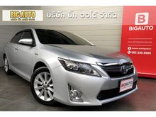 2013 Toyota Camry 2.5 (ปี 12-16) Hybrid Sedan AT