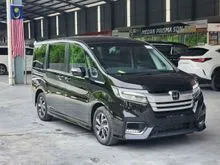 **BLASTING YEAR END SALE**LAST 2 UNITS**2022 Honda Step WGN 1.5 SPADA Cool Spirit MPV**REBATE 3K with FREE TINTED**