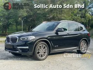 2018 BMW X3 2.0 xDrive30i Luxury SUV