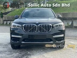 2018 BMW X3 2.0 xDrive30i Luxury SUV