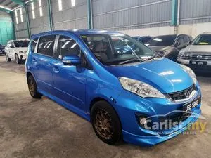 2017 Perodua Alza 1.5 EZ MPV