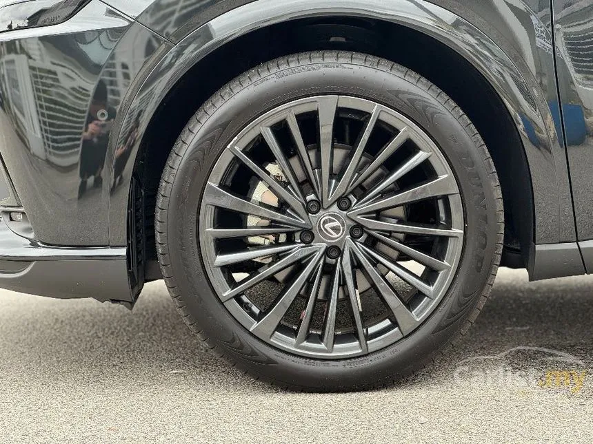 2023 Lexus RX 350 Luxury SUV
