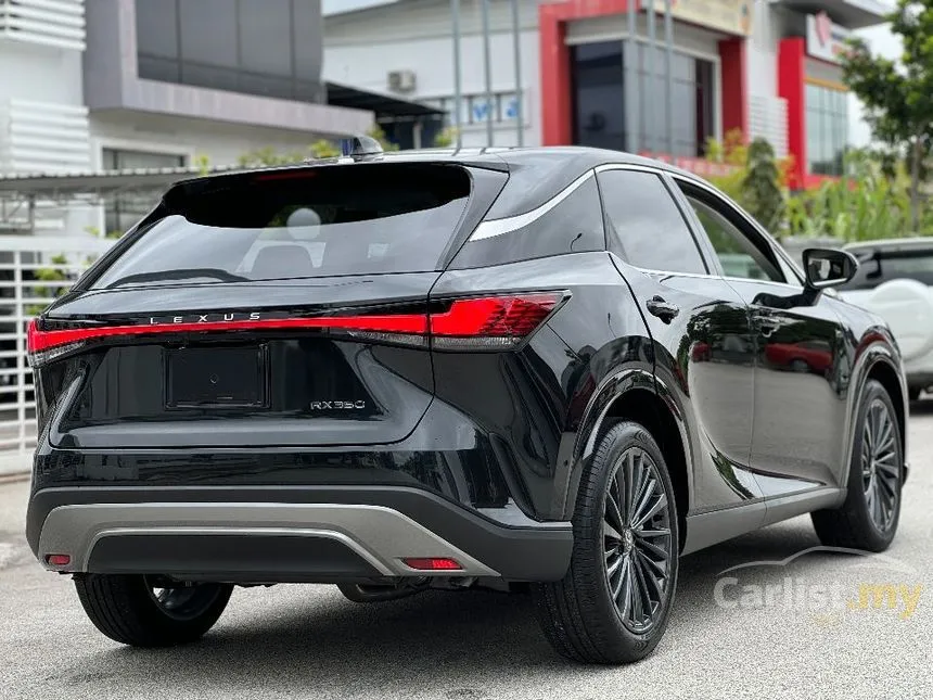 2023 Lexus RX 350 Luxury SUV