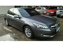 2009 Honda Accord 2.0 (ปี 07-13) E i-VTEC Sedan AT
