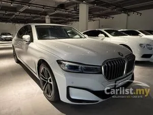2020 BMW 740Le 3.0 xDrive Pure Excellence Sedan